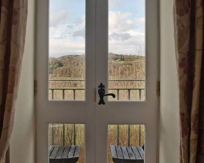 Bryn Melyn Farm Cottages  5 Luxury Cottages In A Stunning Setting With Wood Fired Hot Tub