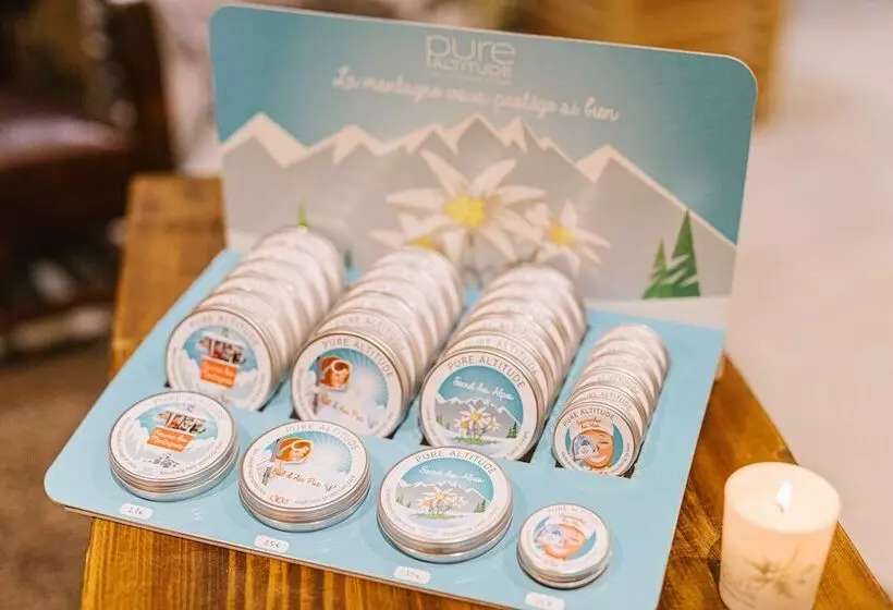 Chalet La Perle D Oisans