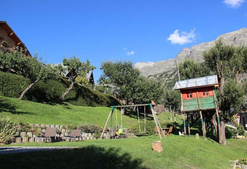 Chalet La Perle D Oisans