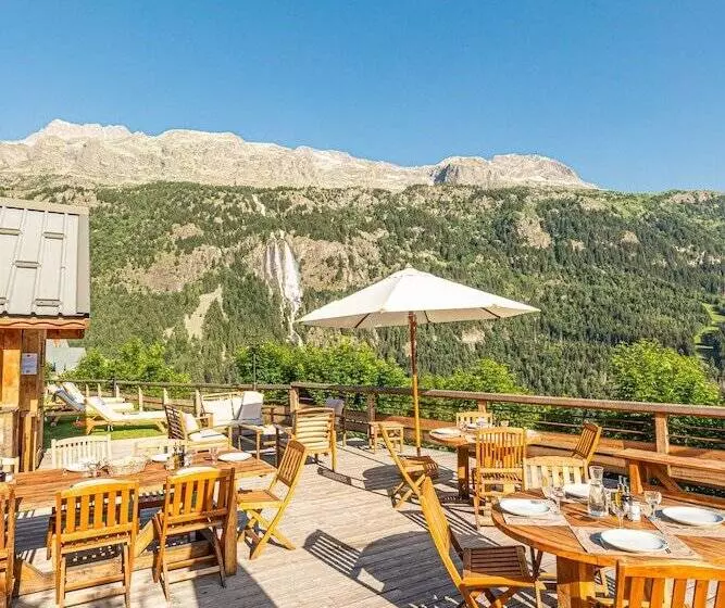 Chalet La Perle D Oisans