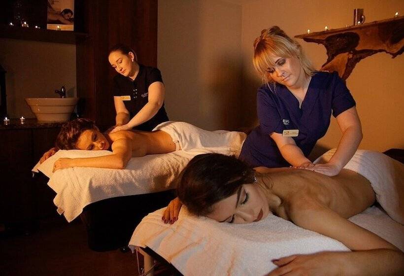 Dunamoy Cottages & Spa