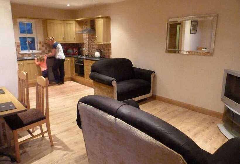 Dunamoy Cottages & Spa