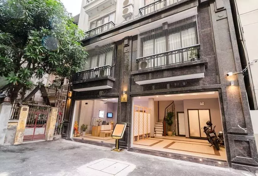 Fukurai Boutique Apartments Ha Noi