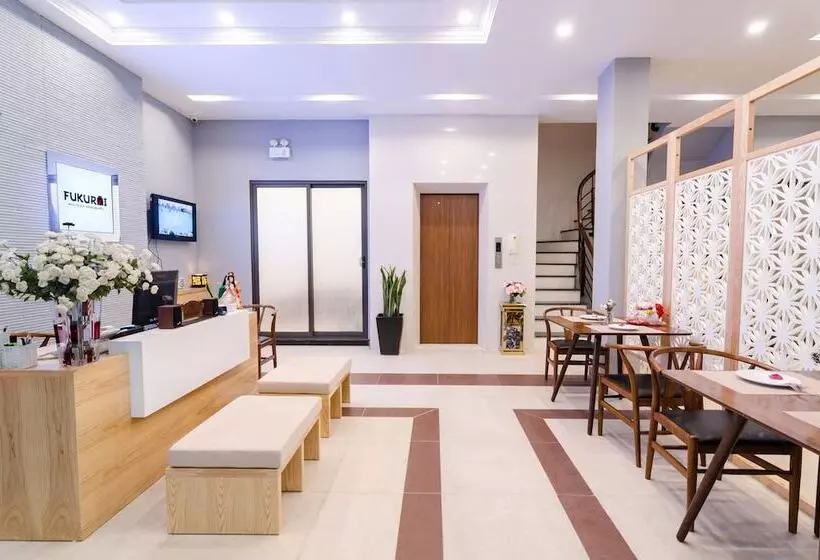 Fukurai Boutique Apartments Ha Noi