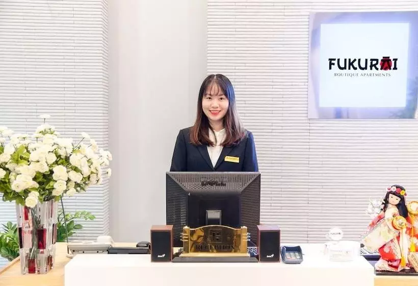 Fukurai Boutique Apartments Ha Noi
