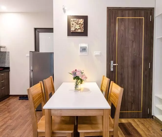 Fukurai Boutique Apartments Ha Noi
