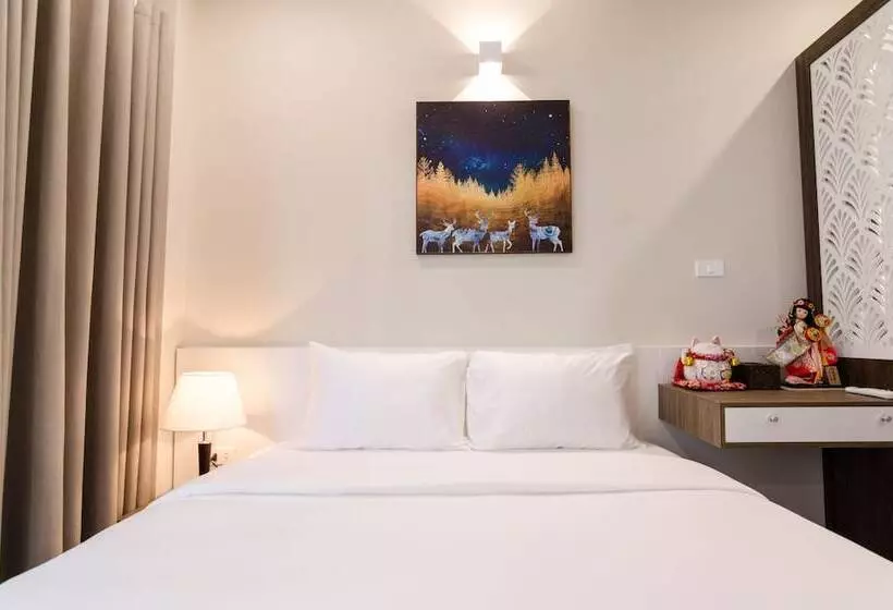 Fukurai Boutique Apartments Ha Noi