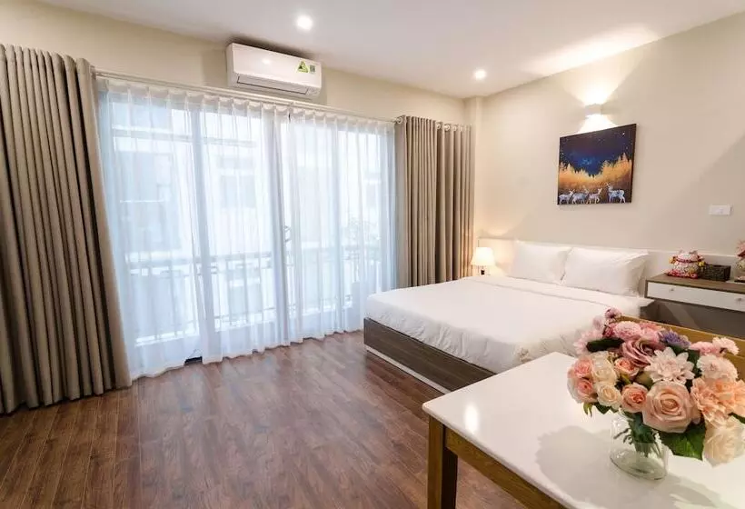 Fukurai Boutique Apartments Ha Noi