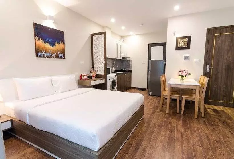 Fukurai Boutique Apartments Ha Noi