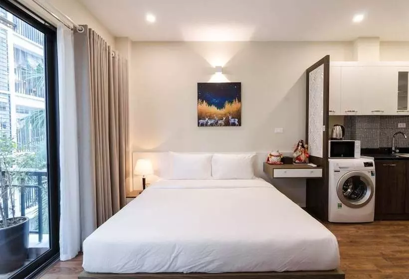 Fukurai Boutique Apartments Ha Noi