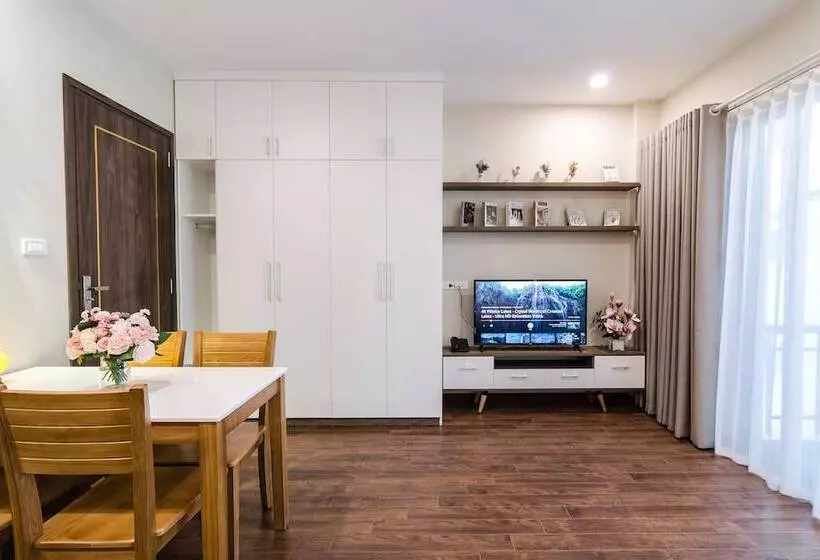 Fukurai Boutique Apartments Ha Noi