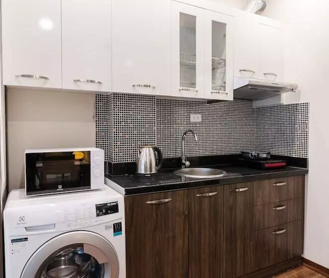 Fukurai Boutique Apartments Ha Noi