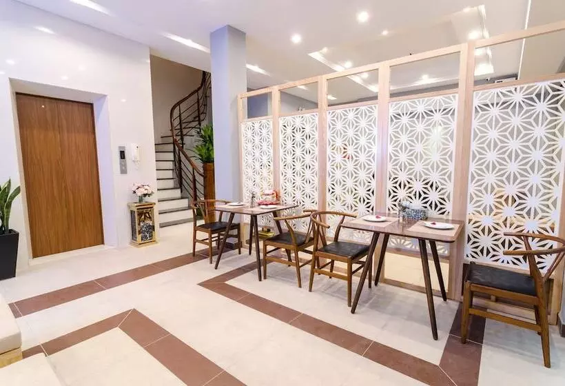Fukurai Boutique Apartments Ha Noi