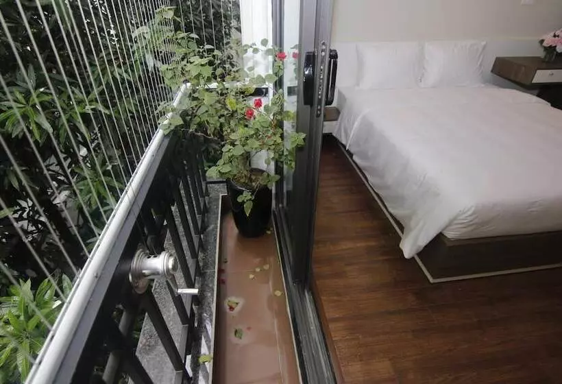 Fukurai Boutique Apartments Ha Noi