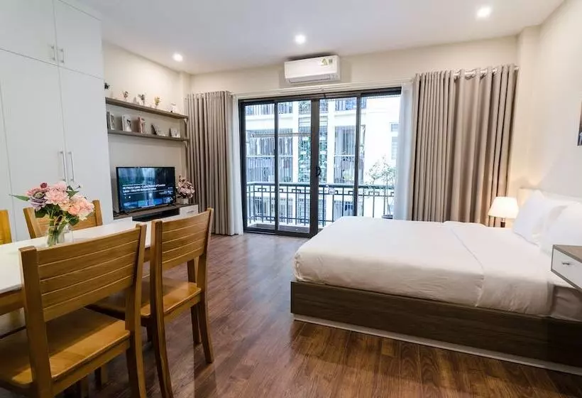 Fukurai Boutique Apartments Ha Noi