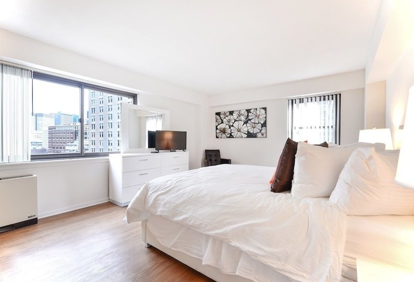 Global Luxury Suites At Emerson Place