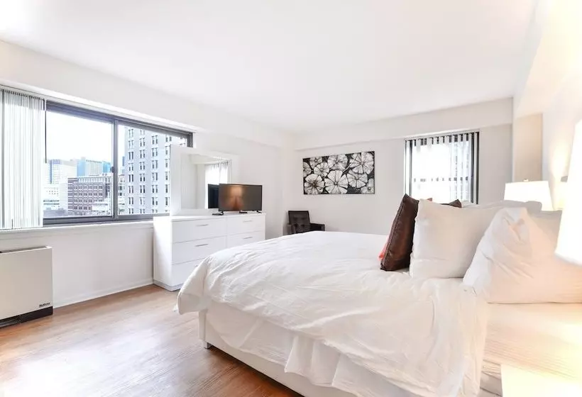 Global Luxury Suites At Emerson Place