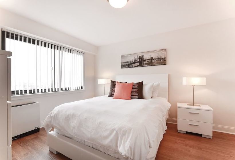 Global Luxury Suites At Emerson Place