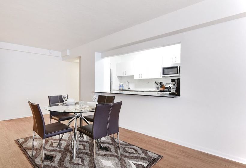 Global Luxury Suites At Emerson Place