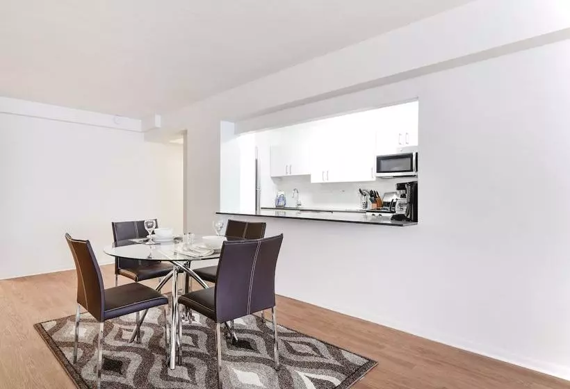 Global Luxury Suites At Emerson Place