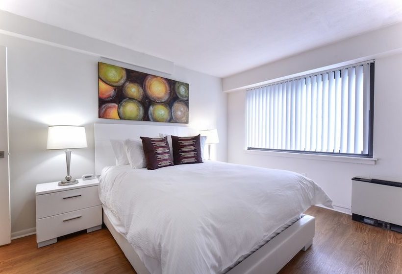 Global Luxury Suites At Emerson Place