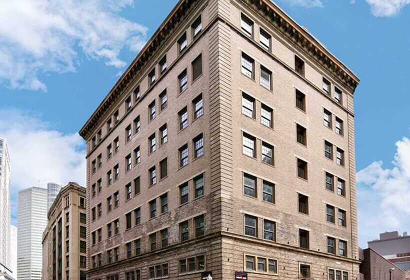 Global Luxury Suites Downtown Boston