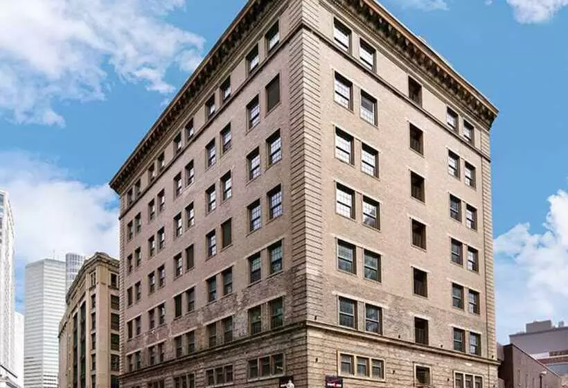 Global Luxury Suites Downtown Boston