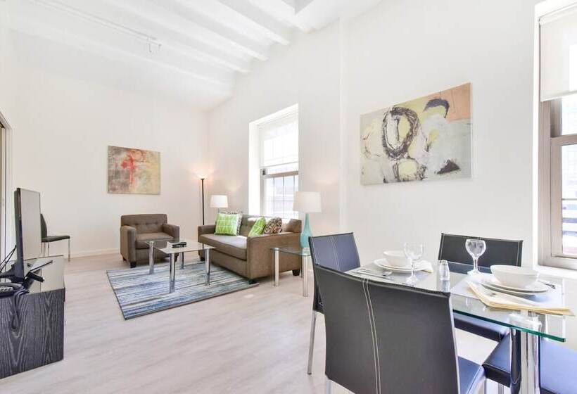 Global Luxury Suites Downtown Boston