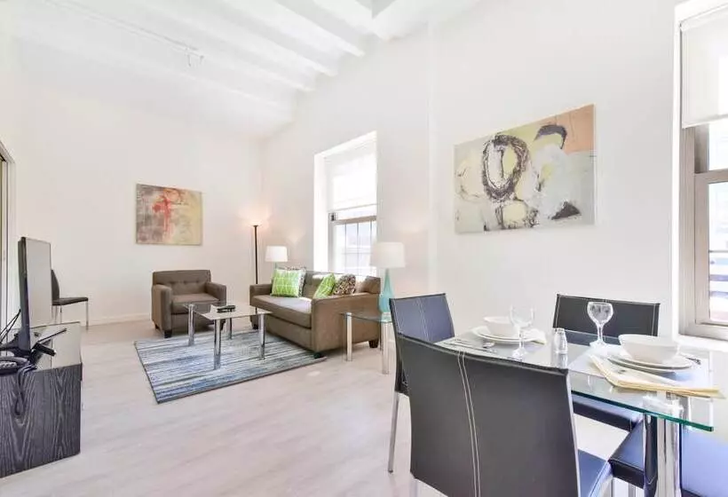 Global Luxury Suites Downtown Boston