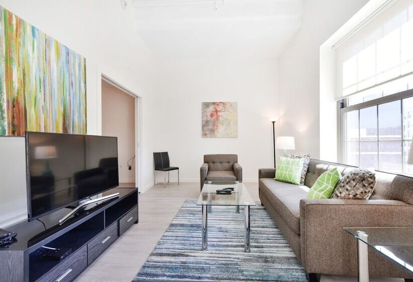 Global Luxury Suites Downtown Boston