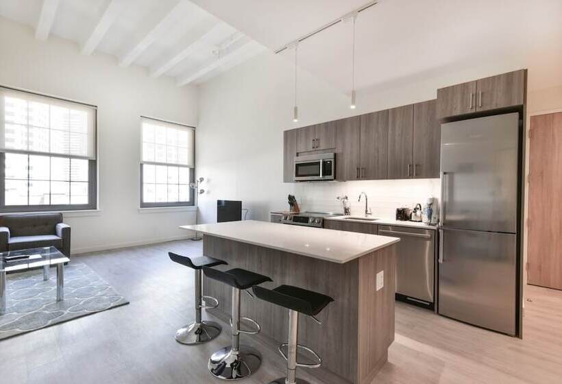 Global Luxury Suites Downtown Boston