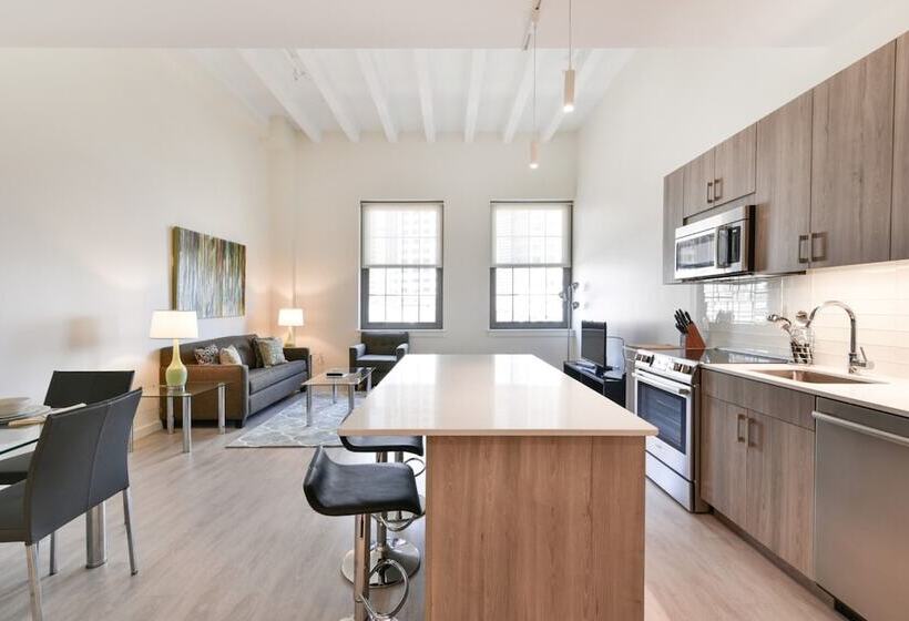 Global Luxury Suites Downtown Boston