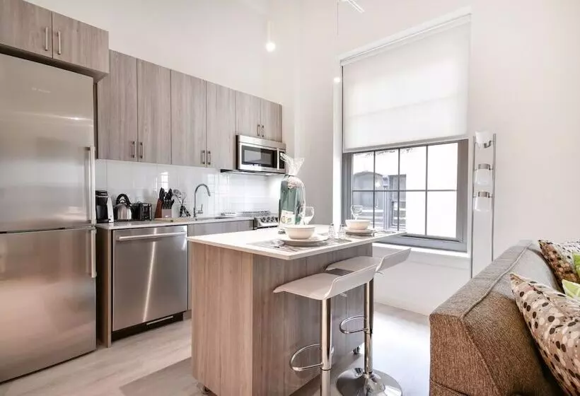 Global Luxury Suites Downtown Boston
