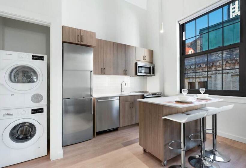 Global Luxury Suites Downtown Boston