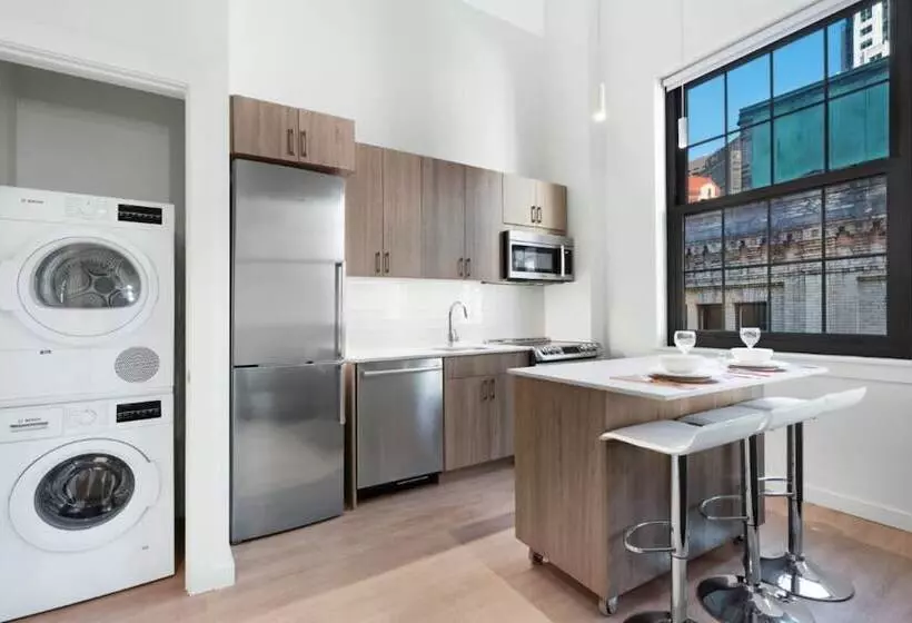 Global Luxury Suites Downtown Boston