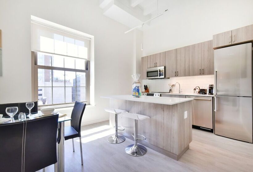 Global Luxury Suites Downtown Boston