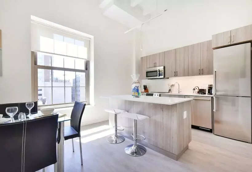 Global Luxury Suites Downtown Boston