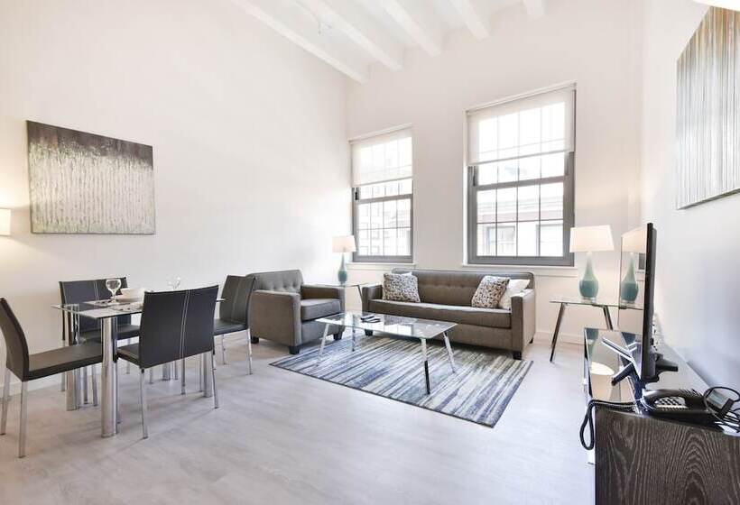 Global Luxury Suites Downtown Boston