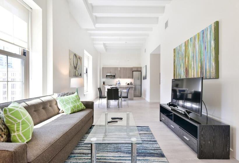 Global Luxury Suites Downtown Boston