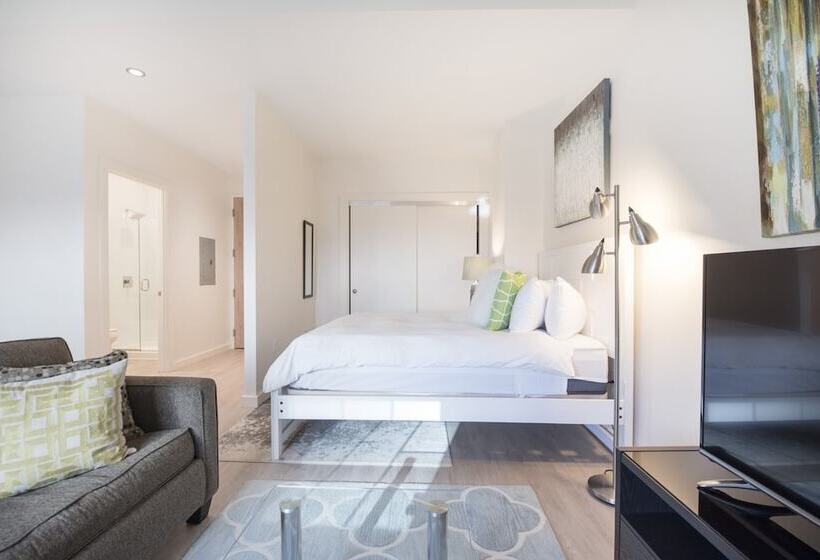 Global Luxury Suites Downtown Boston