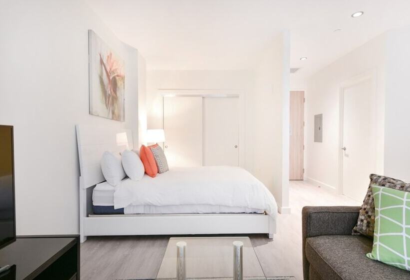 Global Luxury Suites Downtown Boston