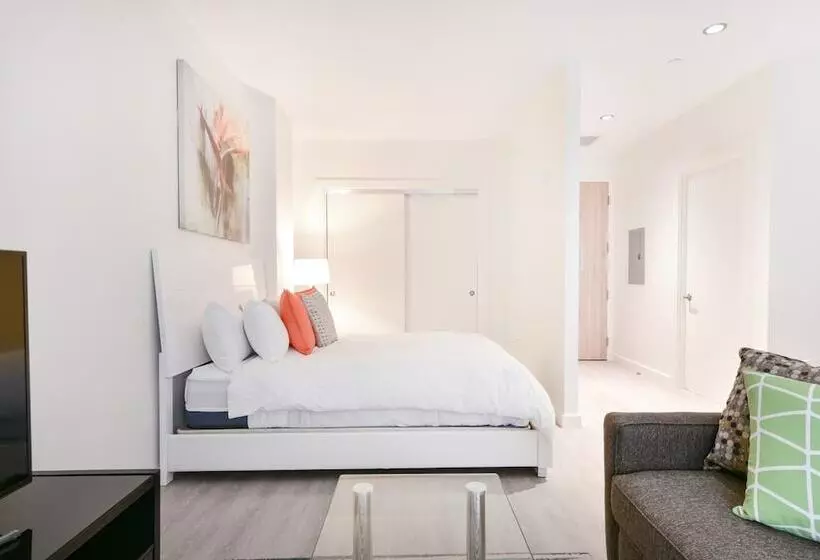 Global Luxury Suites Downtown Boston