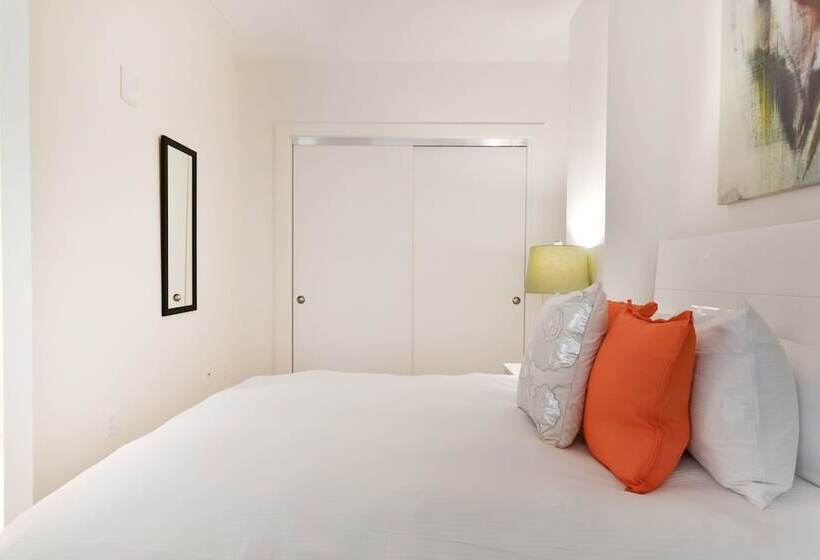 Global Luxury Suites Downtown Boston