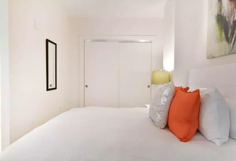 Global Luxury Suites Downtown Boston