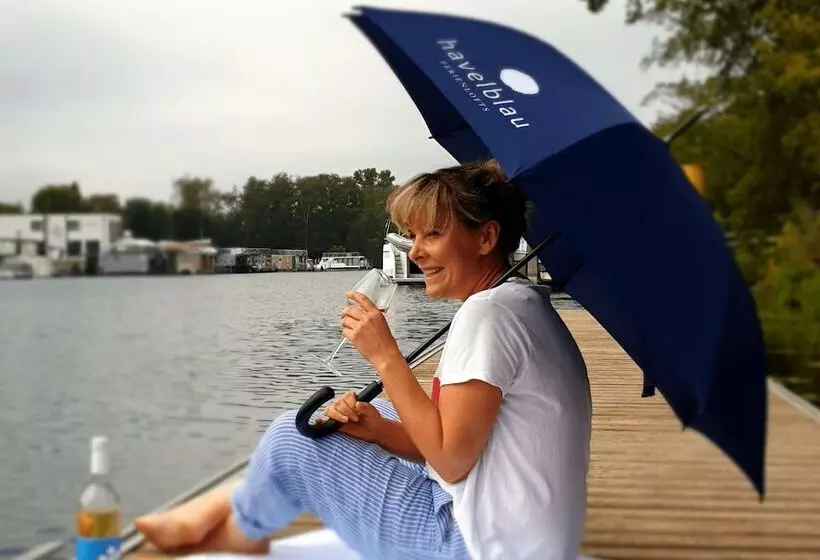 Havelblau Ferienlofts