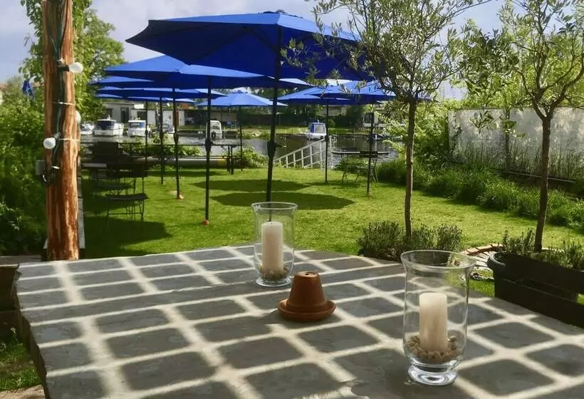 Havelblau Ferienlofts