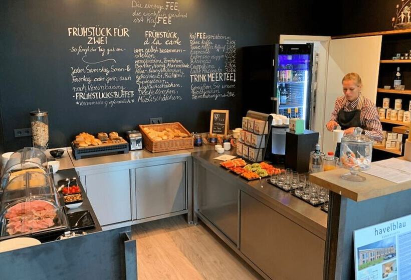 Havelblau Ferienlofts