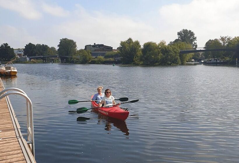 Havelblau Ferienlofts