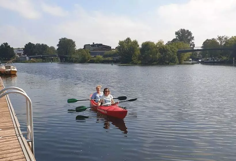 Havelblau Ferienlofts