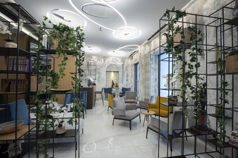 Boutique Hotel Museum